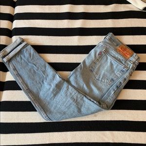 Levi’s 510s only worn once!!